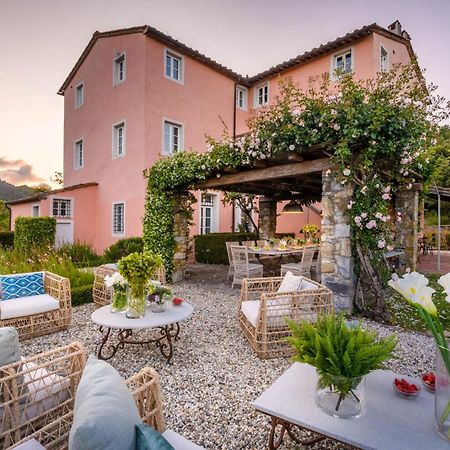Villa Domus Francigena ルッカ エクステリア 写真