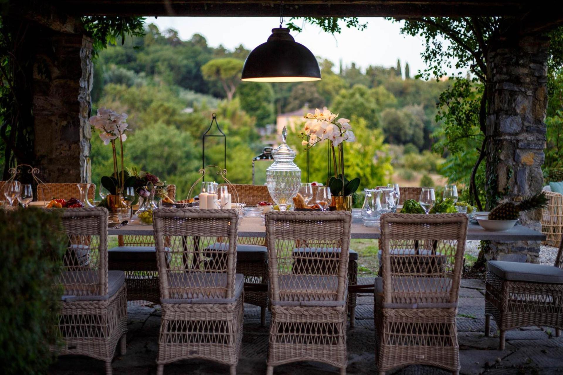 Villa Domus Francigena ルッカ エクステリア 写真