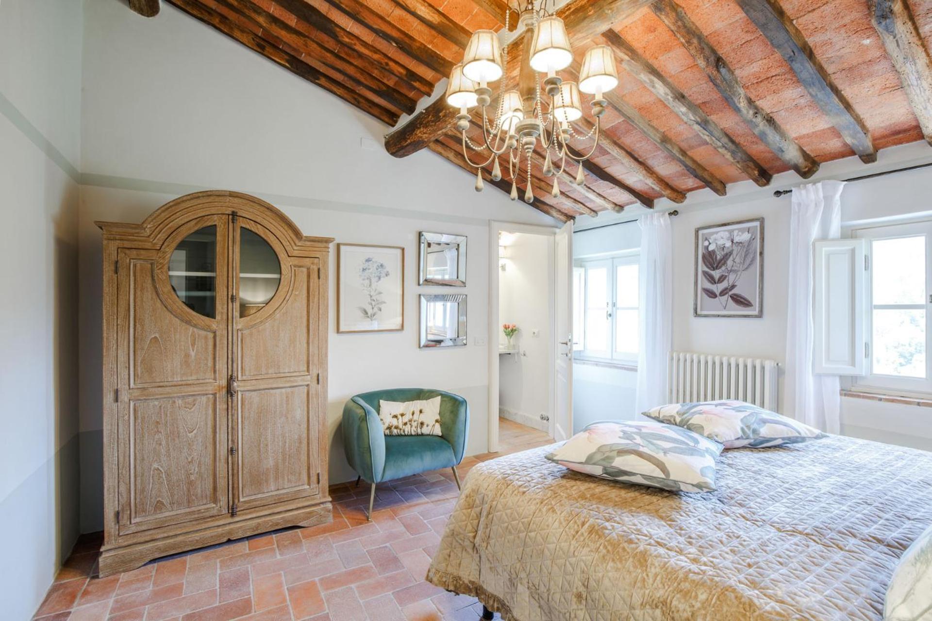 Villa Domus Francigena ルッカ エクステリア 写真