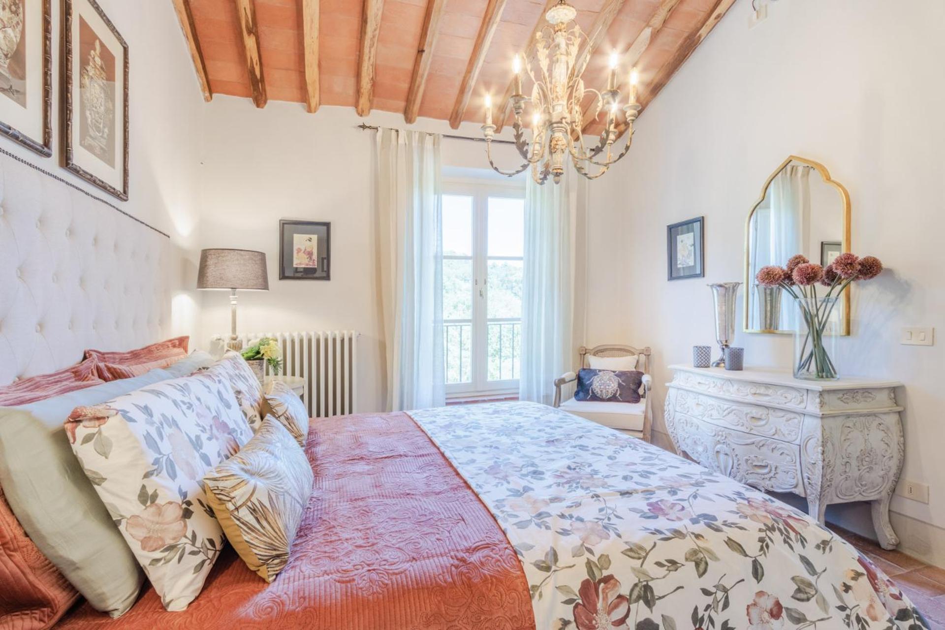 Villa Domus Francigena ルッカ エクステリア 写真