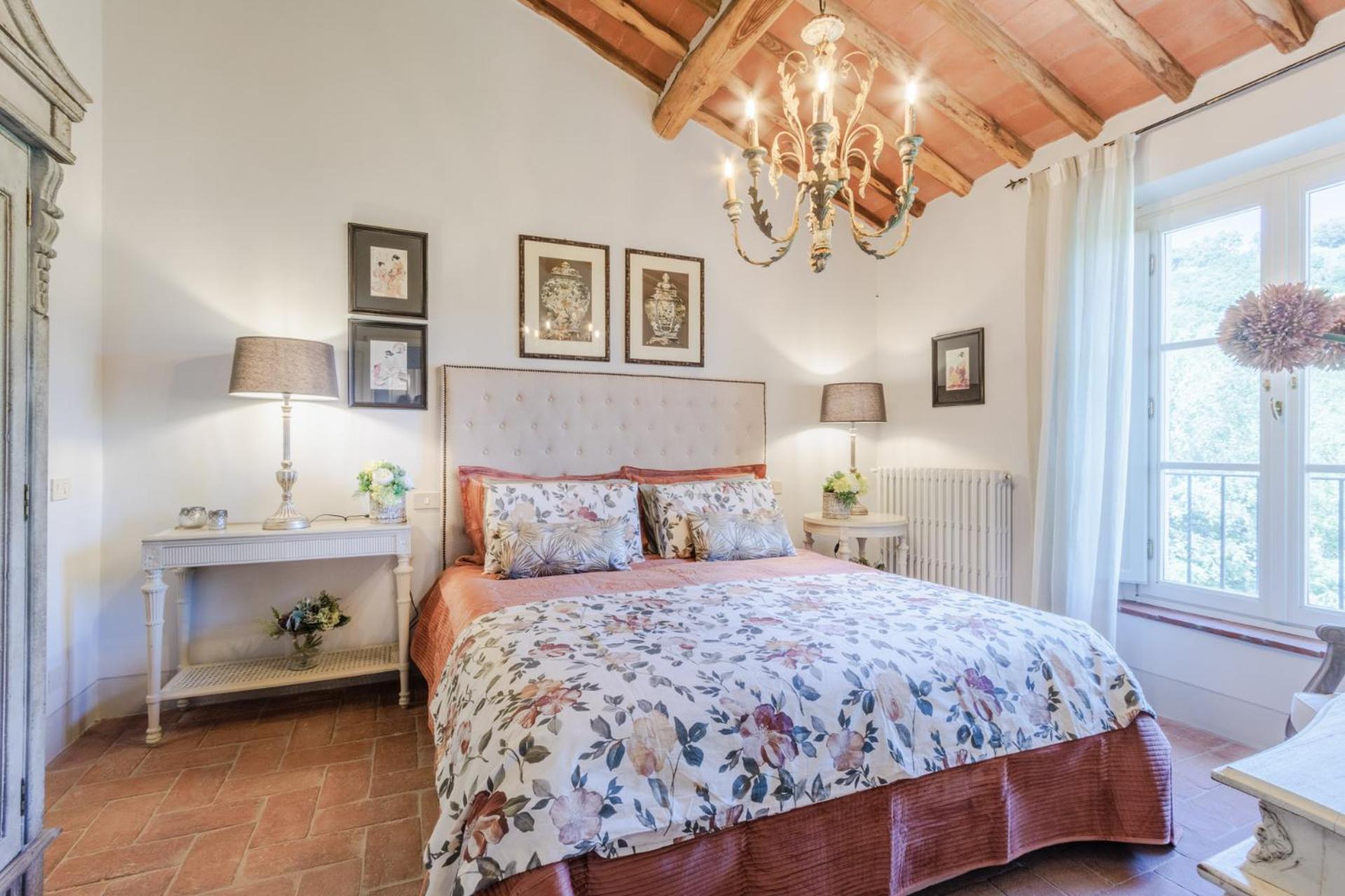 Villa Domus Francigena ルッカ エクステリア 写真