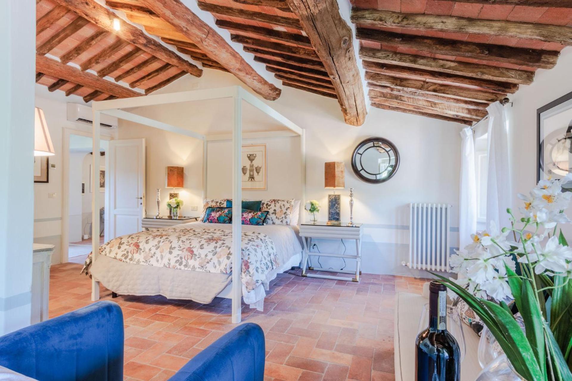 Villa Domus Francigena ルッカ エクステリア 写真