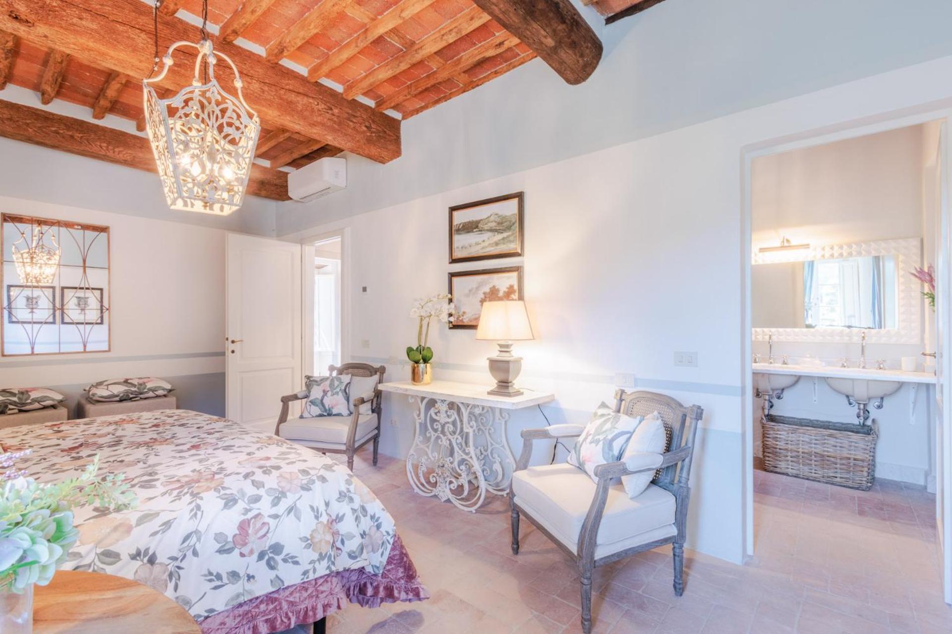 Villa Domus Francigena ルッカ エクステリア 写真