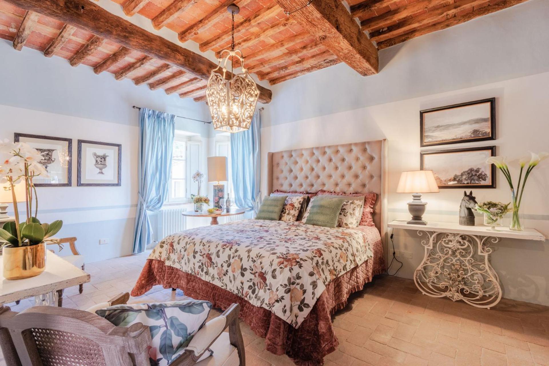 Villa Domus Francigena ルッカ エクステリア 写真