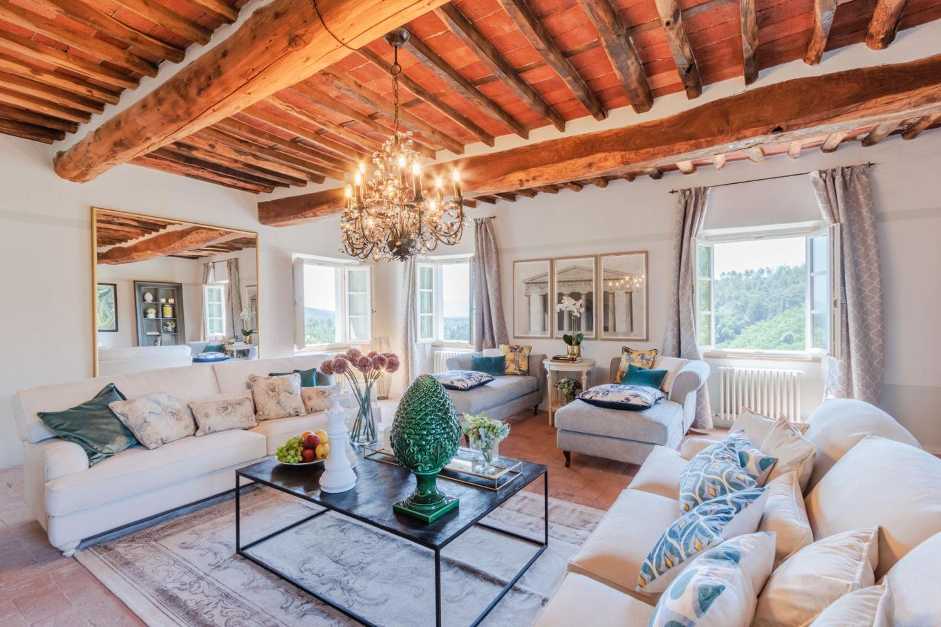 Villa Domus Francigena ルッカ エクステリア 写真