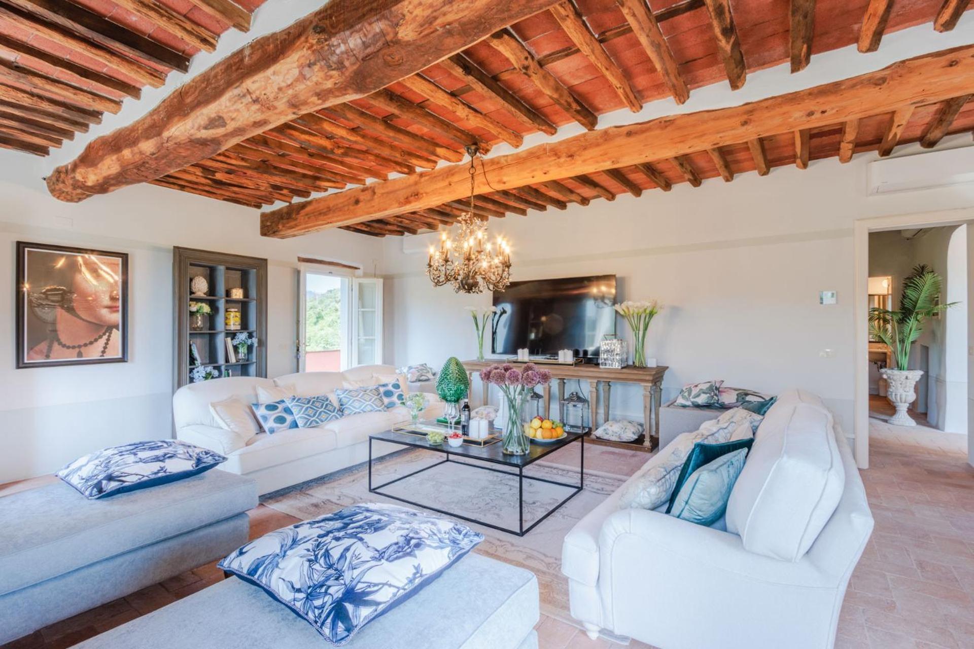 Villa Domus Francigena ルッカ エクステリア 写真