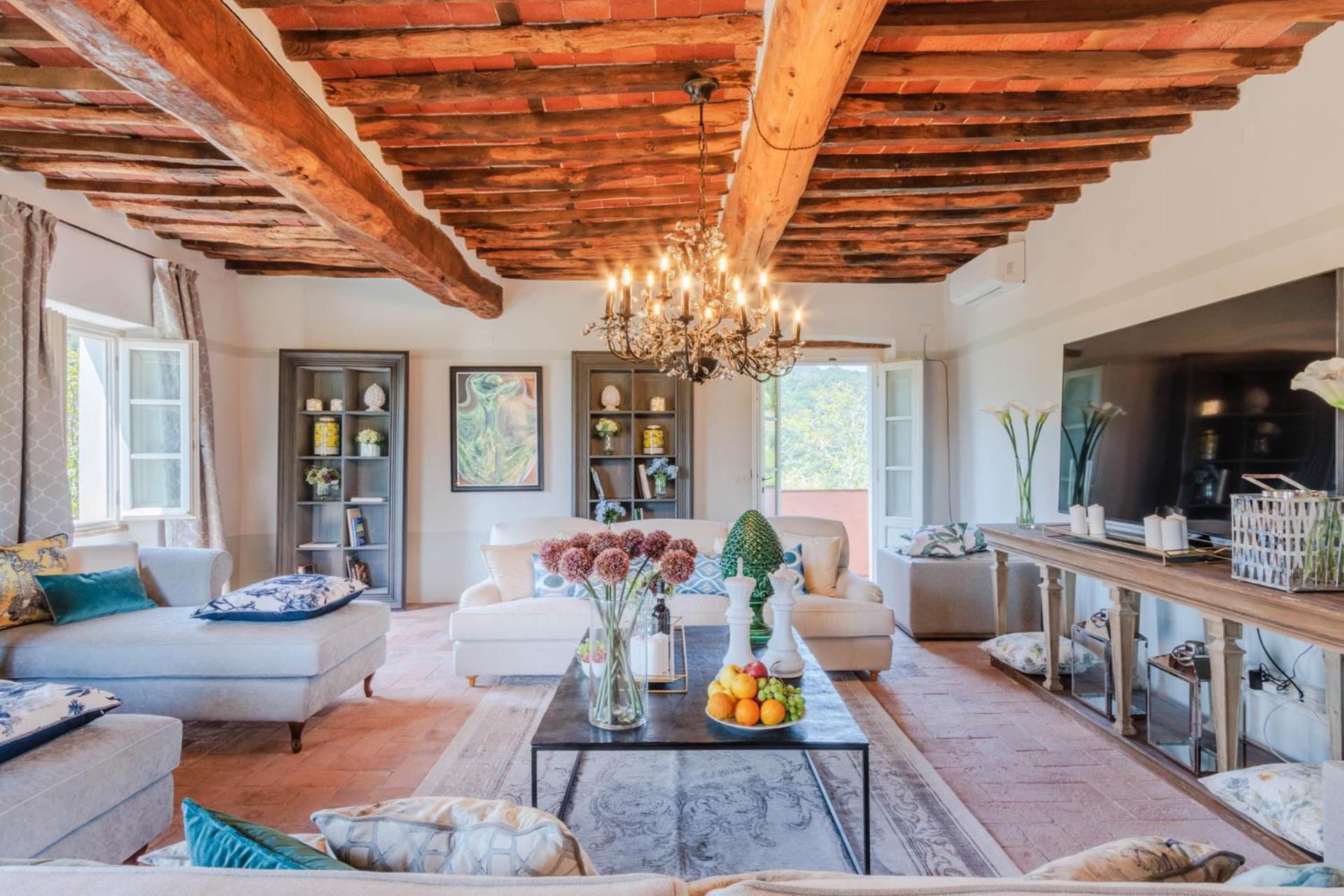 Villa Domus Francigena ルッカ エクステリア 写真