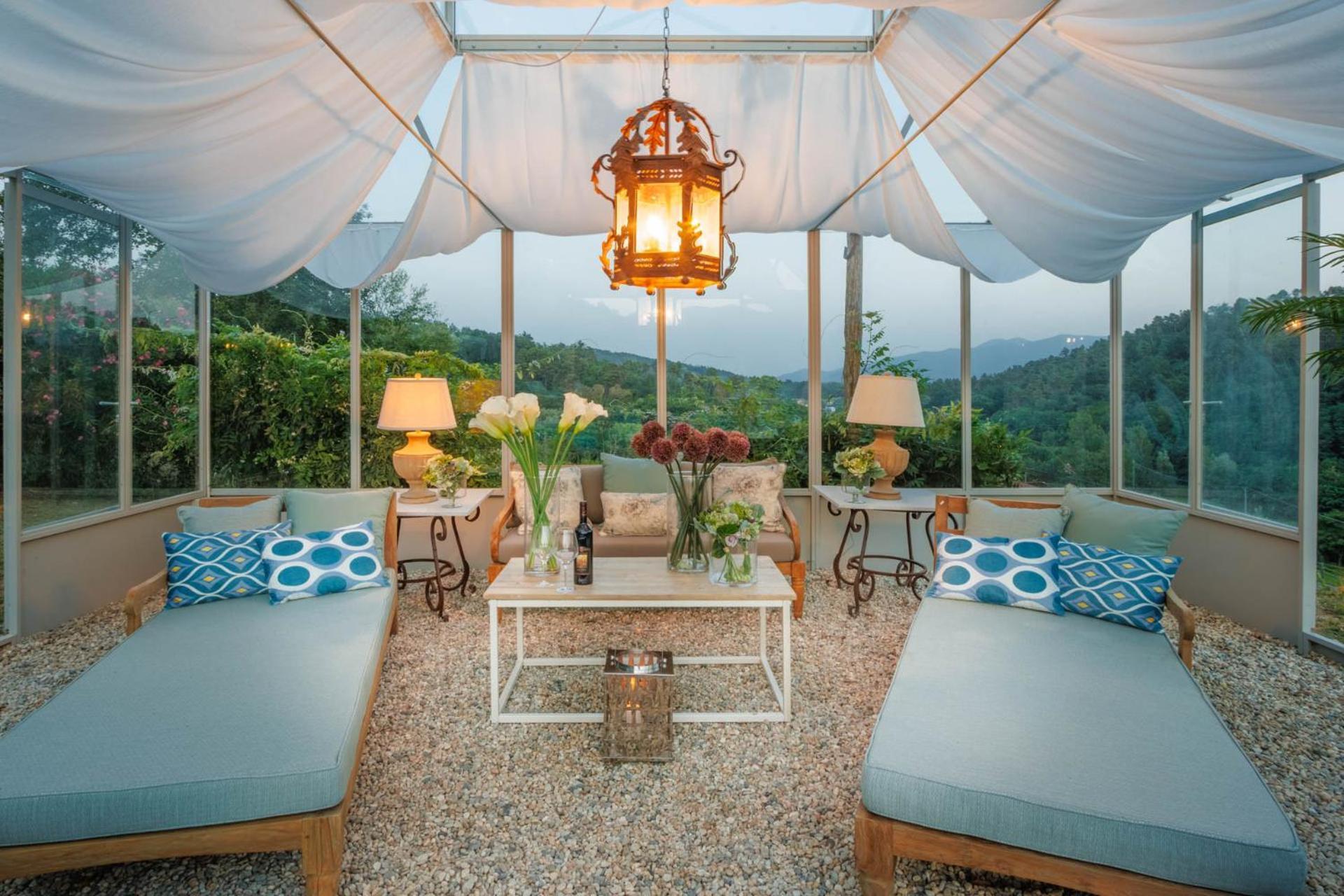 Villa Domus Francigena ルッカ エクステリア 写真